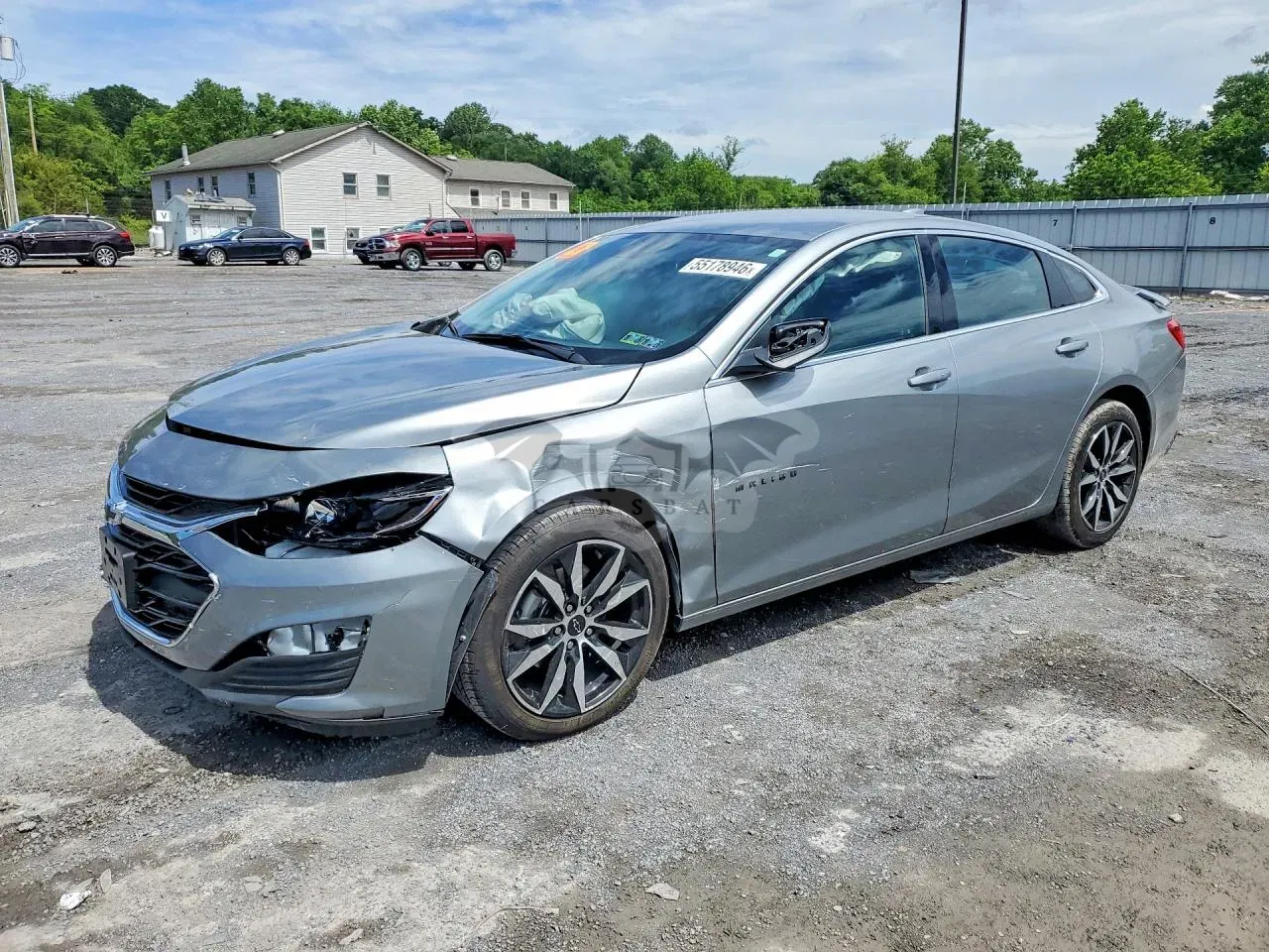 Chevrolet Malibu 1.5L 4 2025