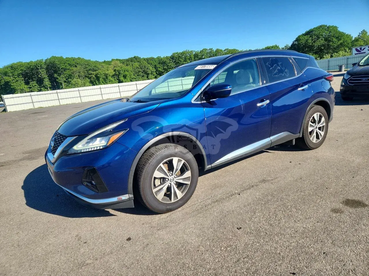 Nissan Murano 3.5L 6 2021