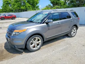 Ford Explorer 3.5L 6 2014