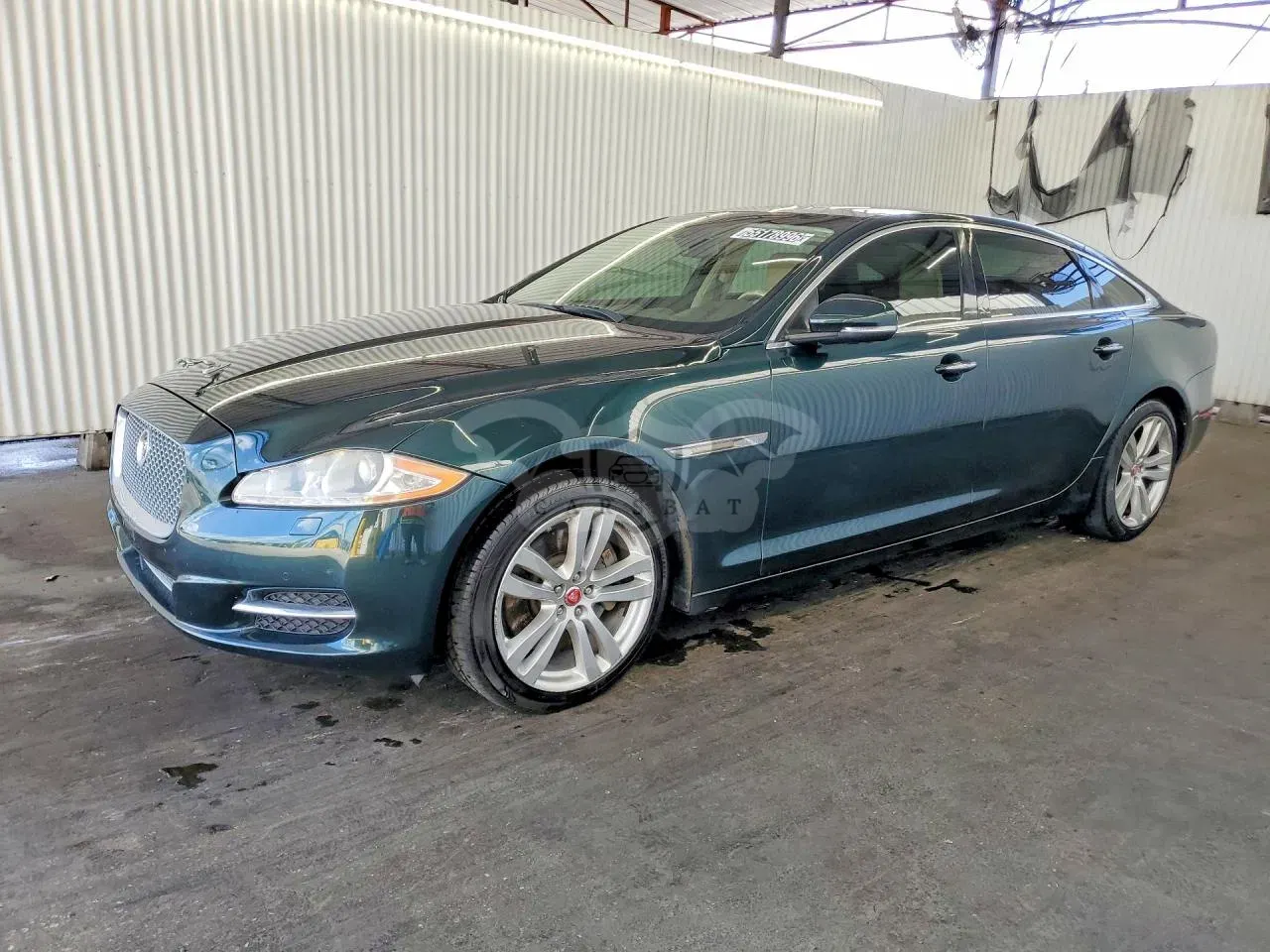 Jaguar XJ 5.0L 8 2013