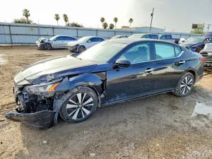 Nissan Altima 2.5L 4 2022