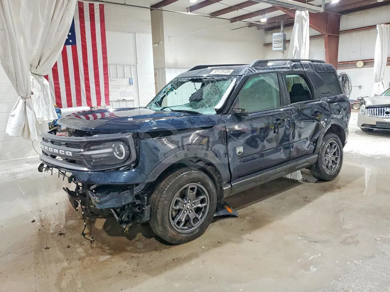 Ford Bronco 1.5L 3 2023