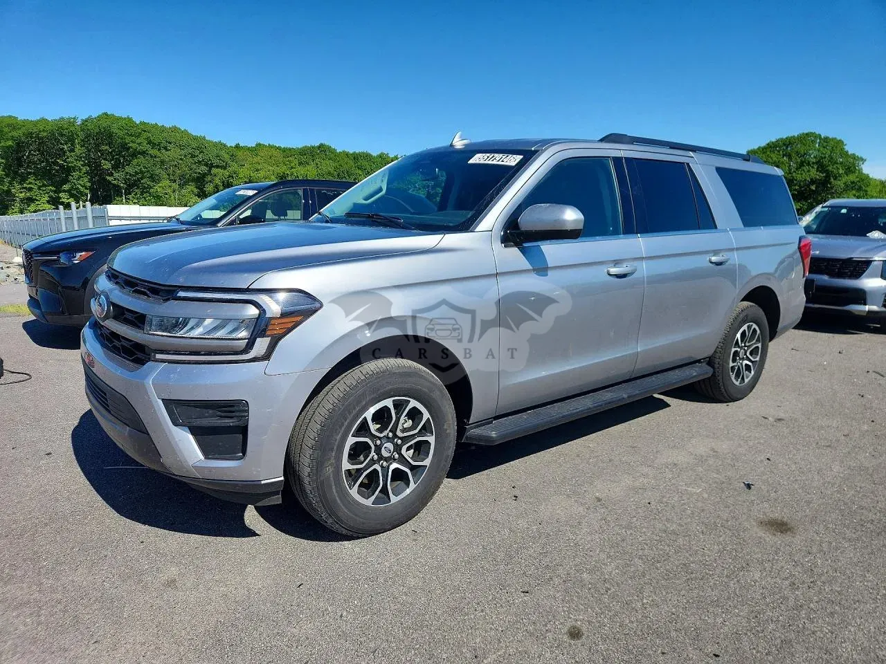 Ford Expedition 3.5L 6 2024