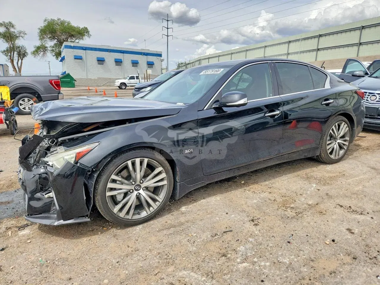 Infiniti Q50 3.0L 6 2019