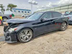 Infiniti Q50 3.0L 6 2019