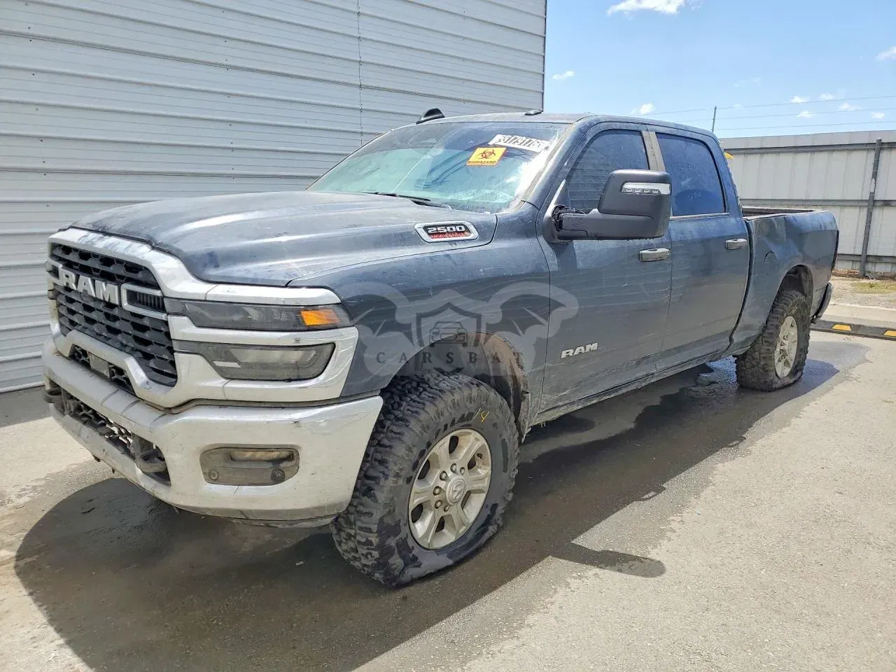 RAM 2500 6.4L 8 2026