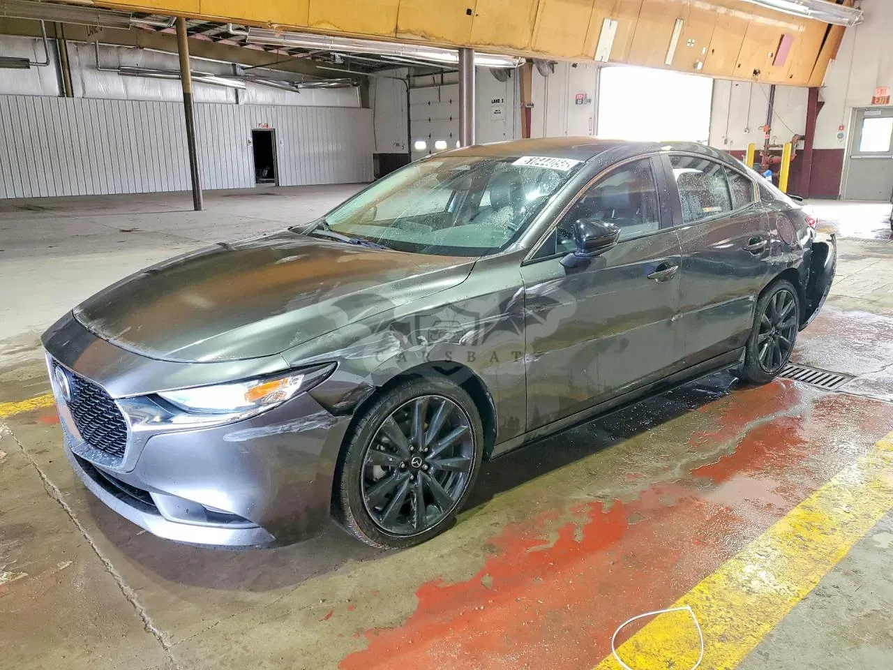 Mazda 3 2.5L 4 2024