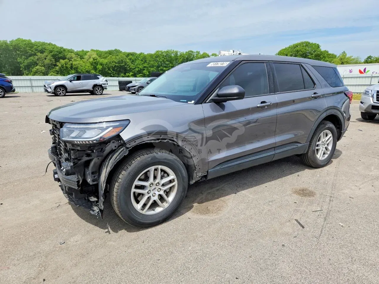 Ford Explorer 2.3L 4 2026