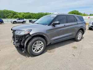Ford Explorer 2.3L 4 2026