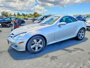 Mercedes-Benz SLK 3.0L 6 2008