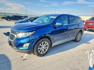 Chevrolet Equinox 1.5L 4 2019