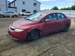 Honda Civic 1.8L 4 2010