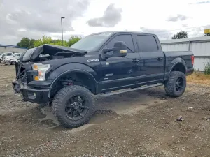 Ford F-150 3.5L 6 2017