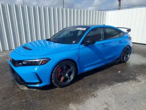 Honda Civic 2.0L 4 2023