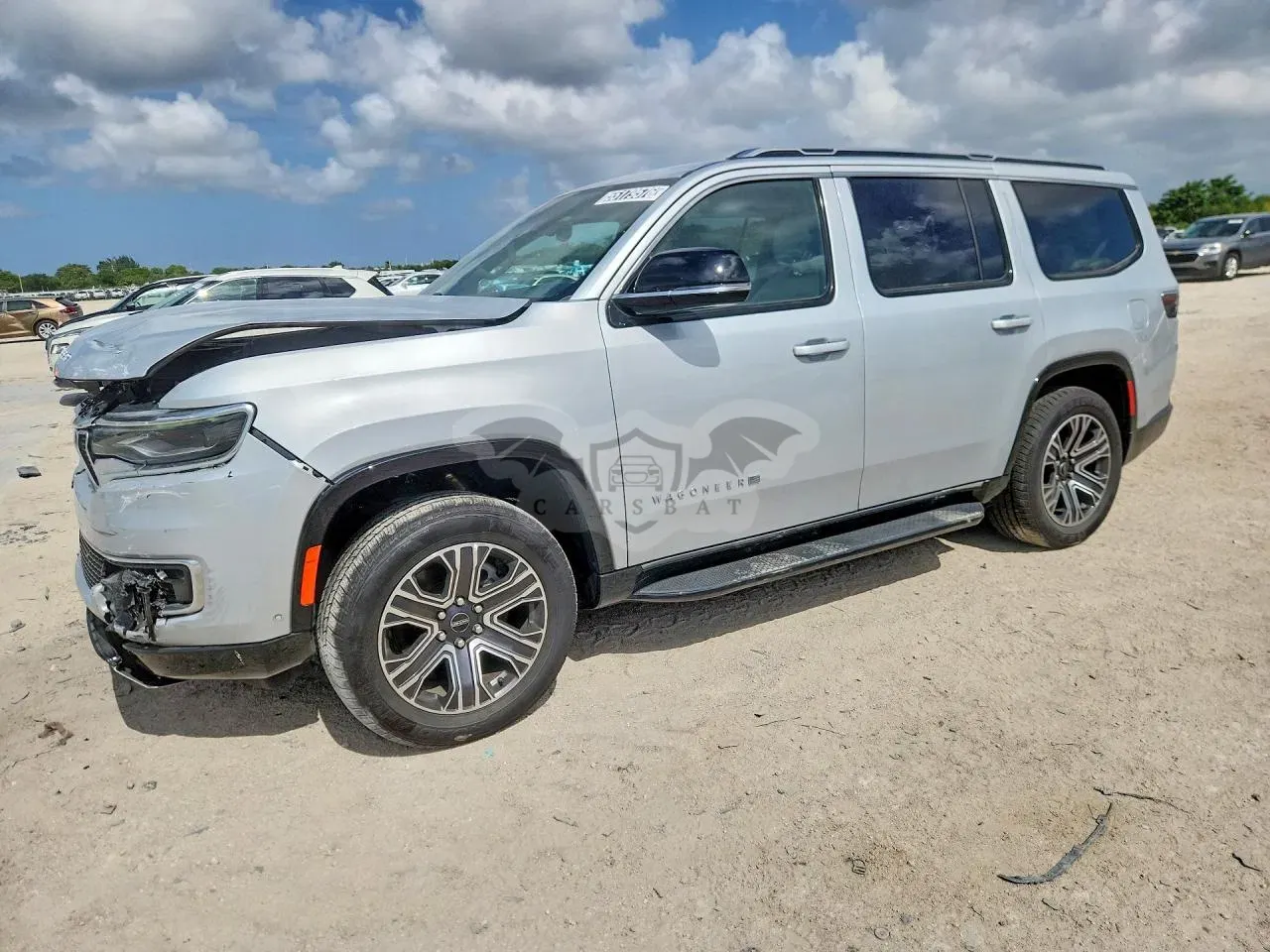Jeep Wagoneer 3.0L 6 2025