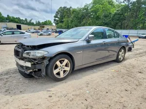 BMW 5 Series 3.0L 6 2011