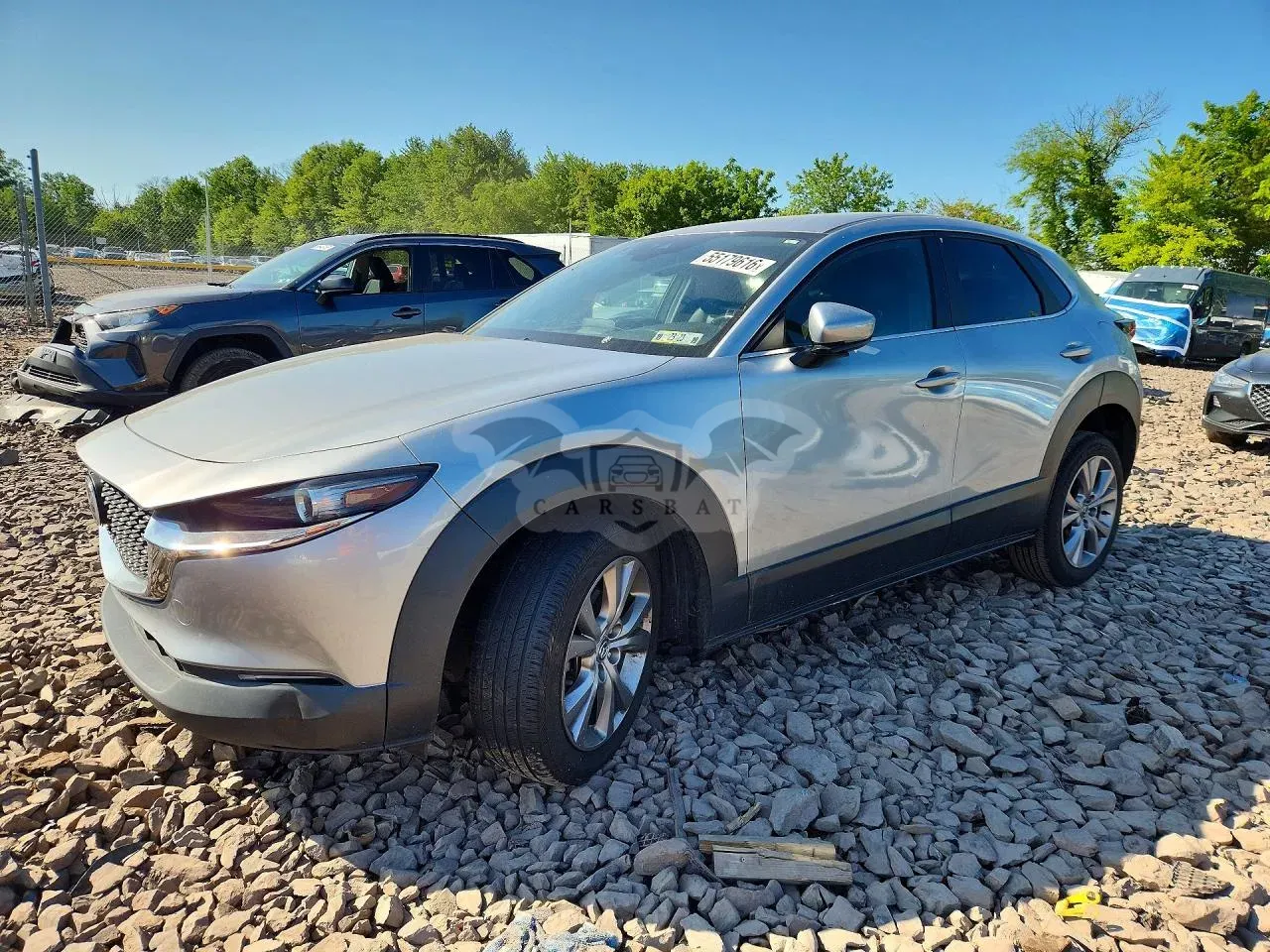 Mazda CX-30 2.5L 4 2021