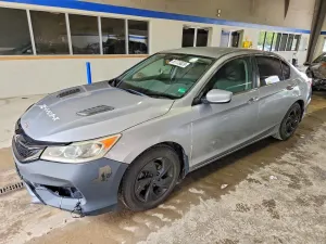 Honda Accord 2.4L 4 2017