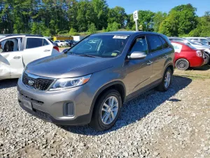 Kia Sorento 2.4L 4 2014
