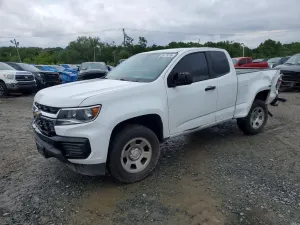 Chevrolet Colorado 3.6L 6 2021