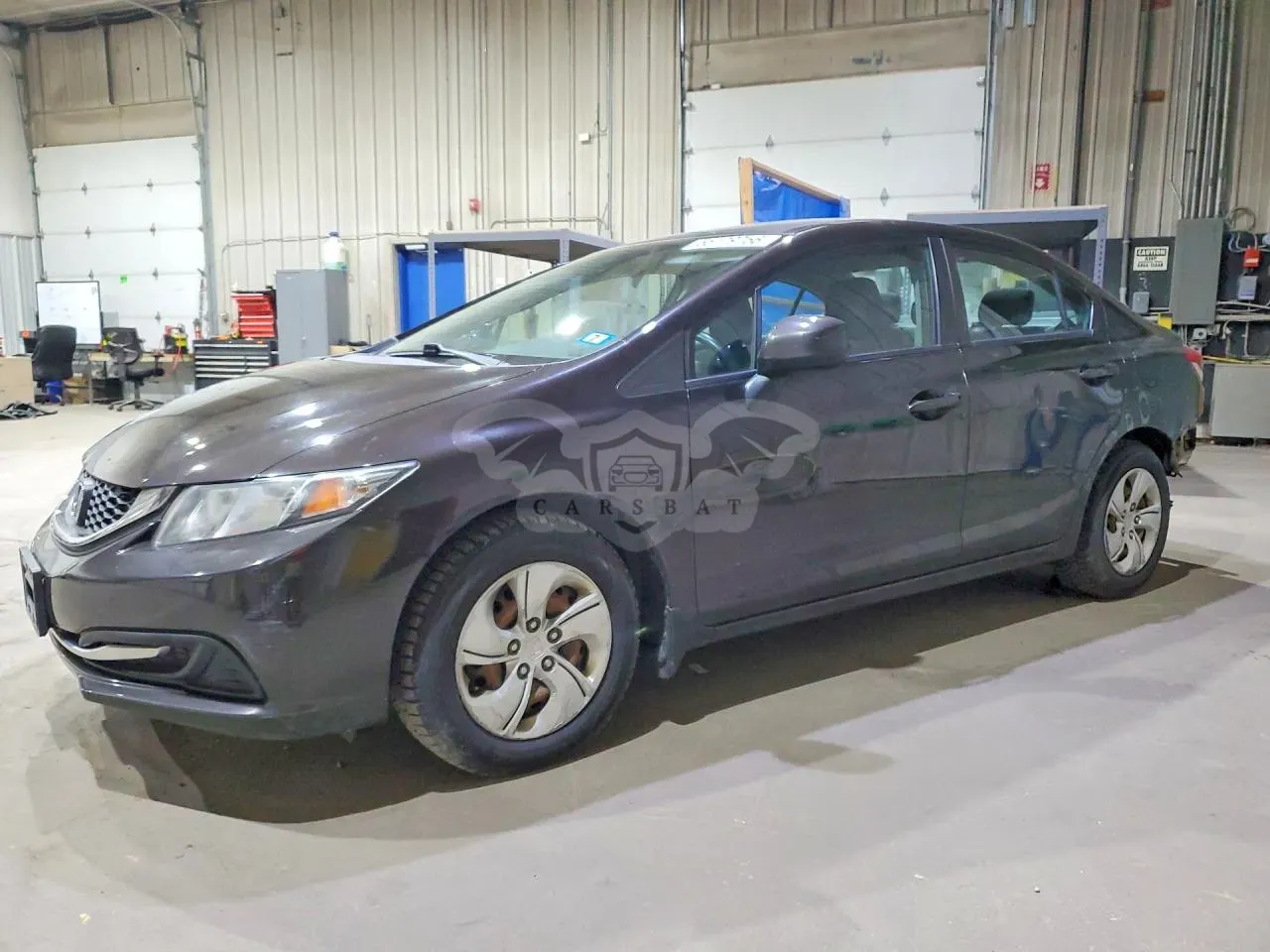 Honda Civic 1.8L 4 2013