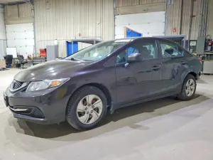 Honda Civic 1.8L 4 2013
