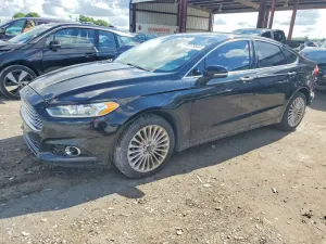 Ford Fusion 2.0L 4 2016