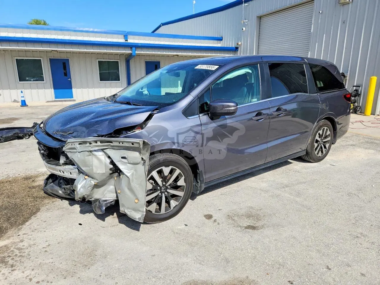 Honda Odyssey 3.5L 6 2025