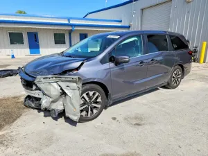 Honda Odyssey 3.5L 6 2025