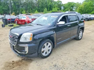 GMC Terrain 3.6L 6 2016