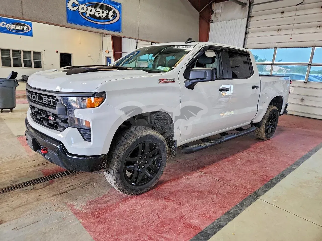 Chevrolet Silverado 1500 5.3L 8 2025