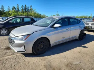 Hyundai Elantra 2.0L 4 2020