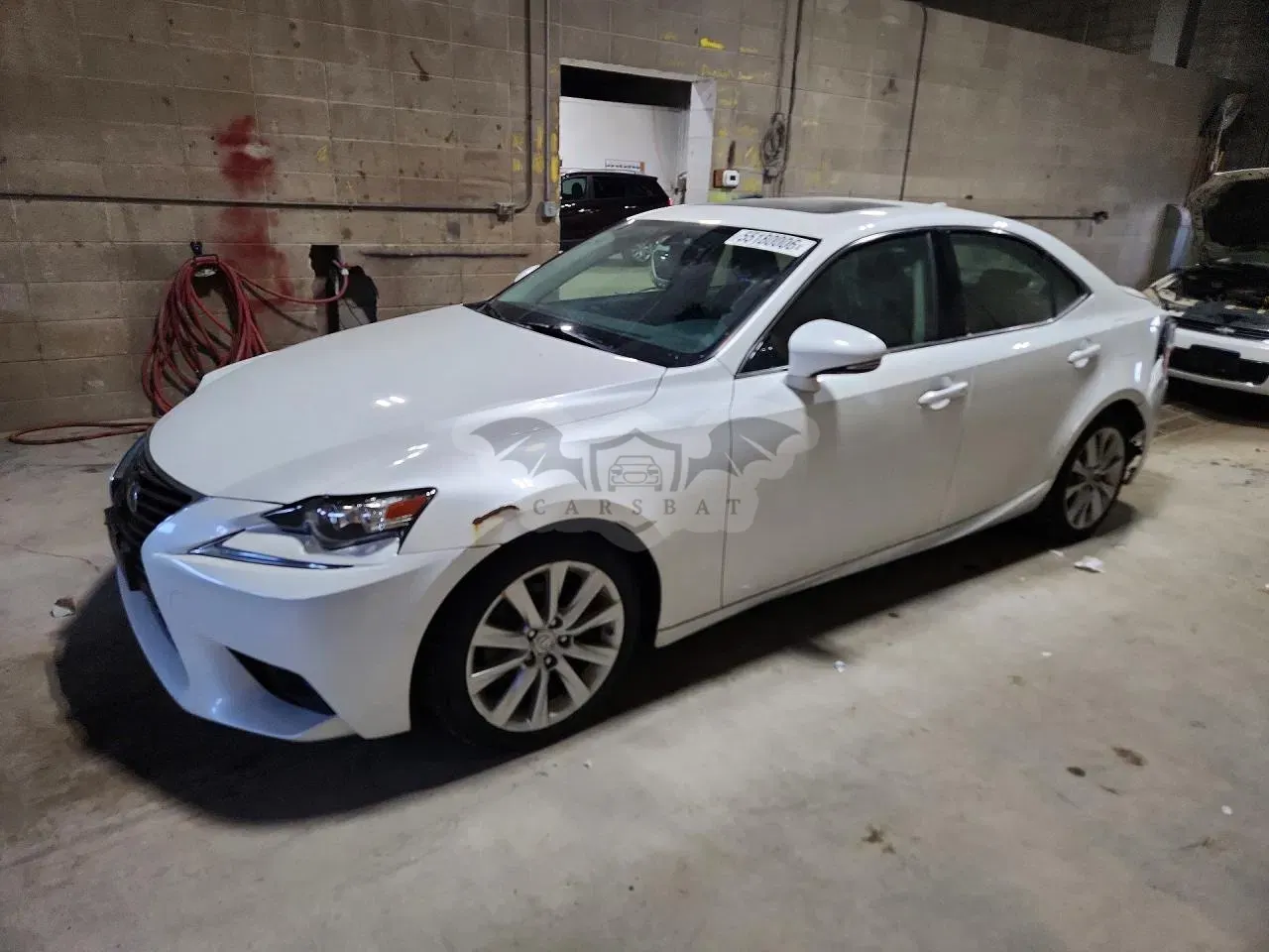 Lexus IS 2.5L 6 2015