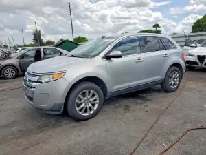 Ford Edge 3.5L 6 2013