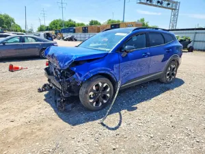 Kia Sportage 2.5L 4 2023