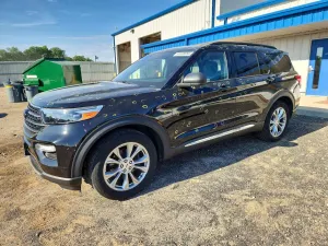 Ford Explorer 2.3L 4 2020