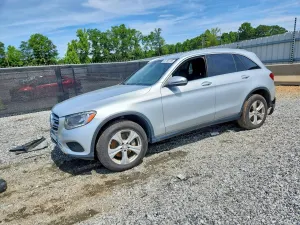 Mercedes-Benz GLC 2.0L 4 2017