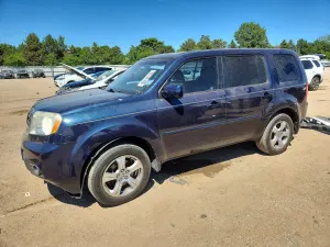 Honda Pilot 3.5L 6 2012
