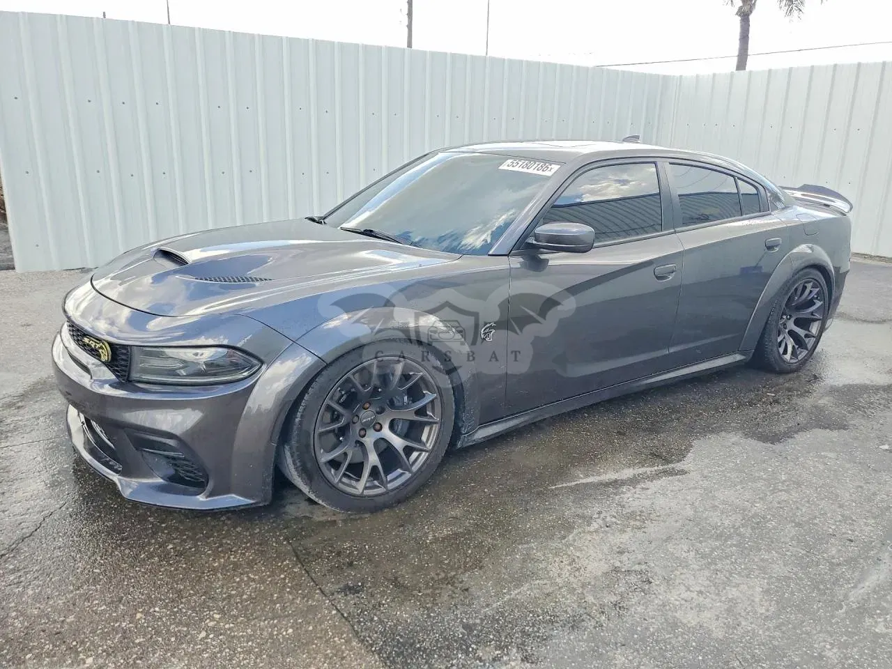 Dodge Charger 6.2L 8 2020
