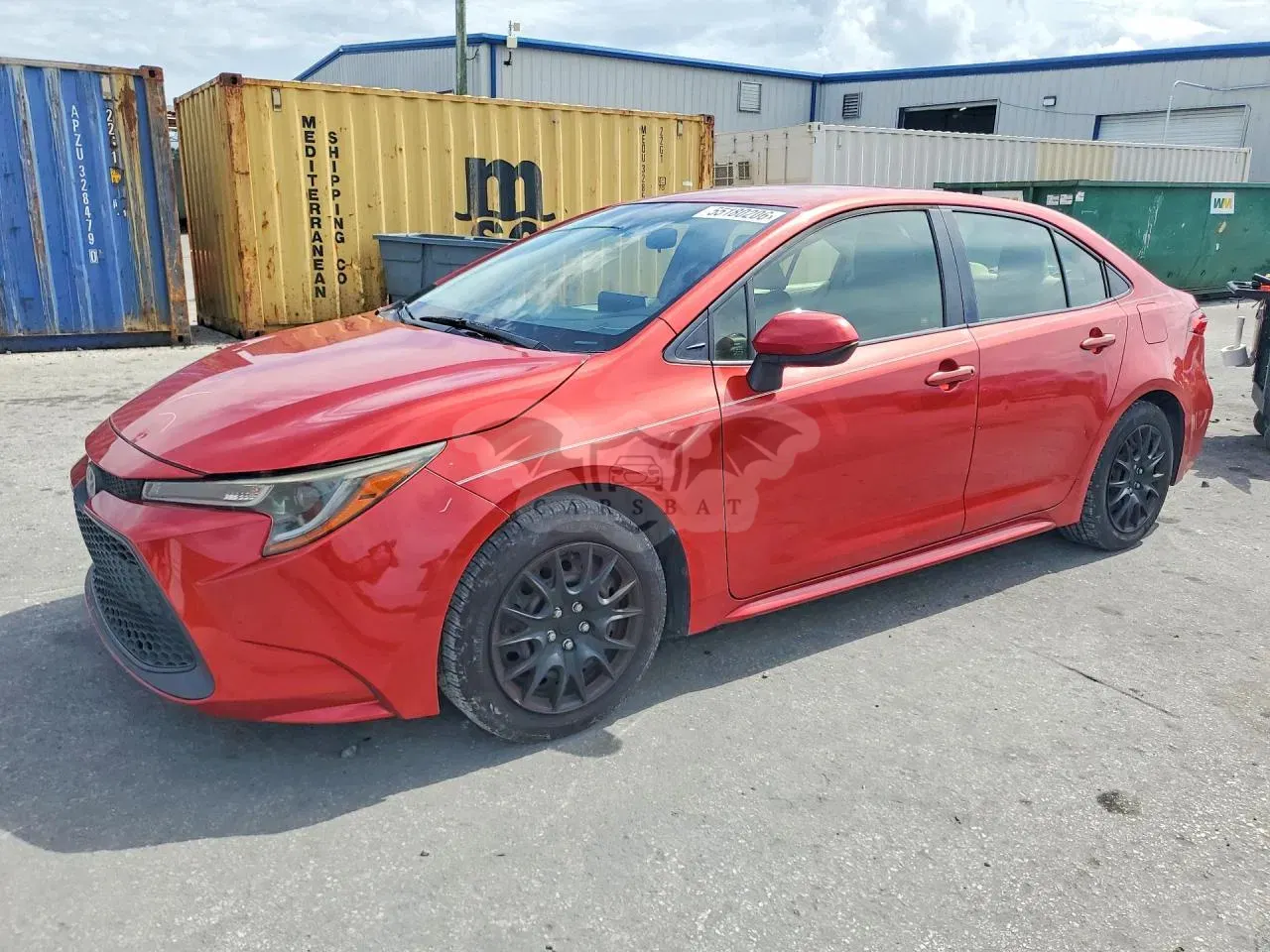 Toyota Corolla 1.8L 4 2020