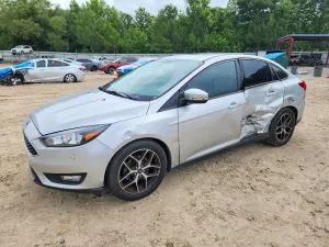 Ford Focus 2.0L 4 2017