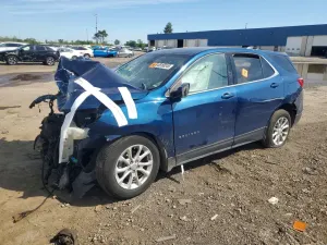 Chevrolet Equinox 1.5L 4 2020