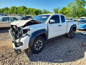 Toyota Tacoma 2.7L 4 2017