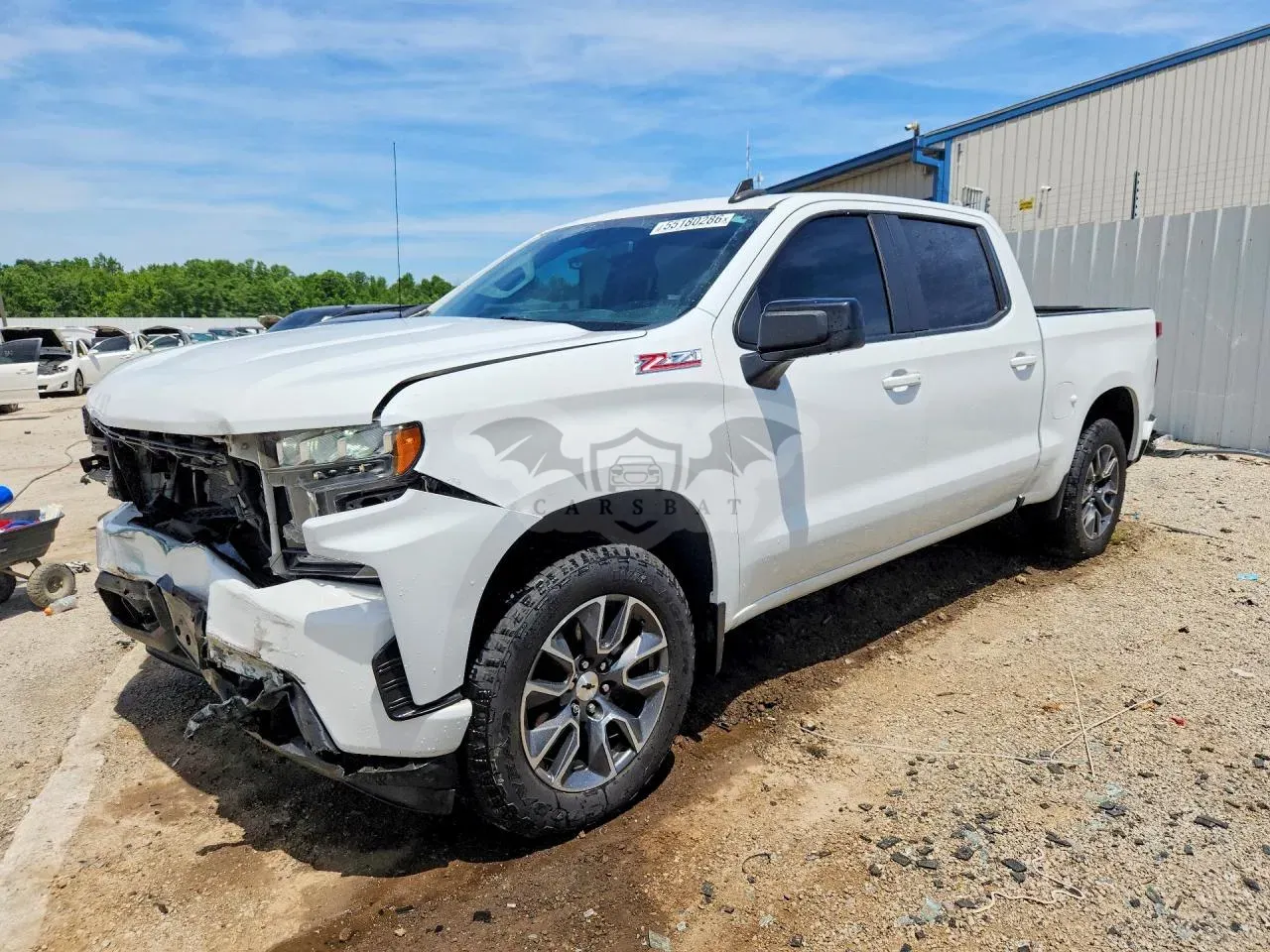 Chevrolet Silverado 1500 5.3L 8 2020