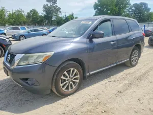 Nissan Pathfinder 3.5L 6 2013