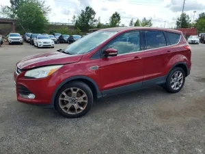 Ford Escape 1.6L 4 2013