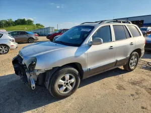 Hyundai Santa Fe 2.7L 6 2005
