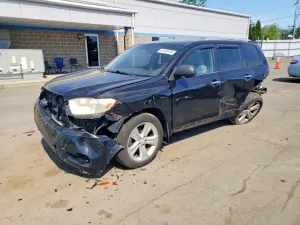 Toyota Highlander 3.5L 6 2009