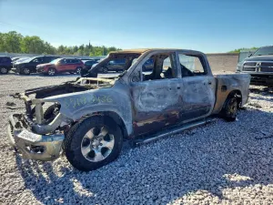 RAM 1500 5.7L 8 2020