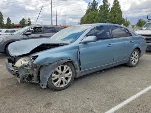 Toyota Avalon 3.5L 6 2008